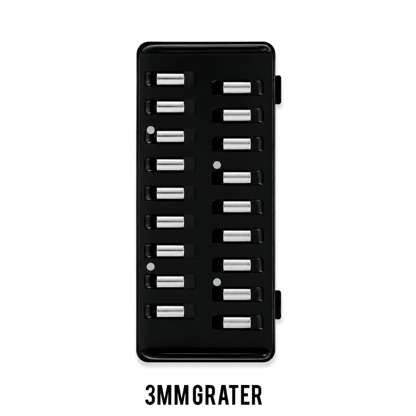 3 mm grater insert
